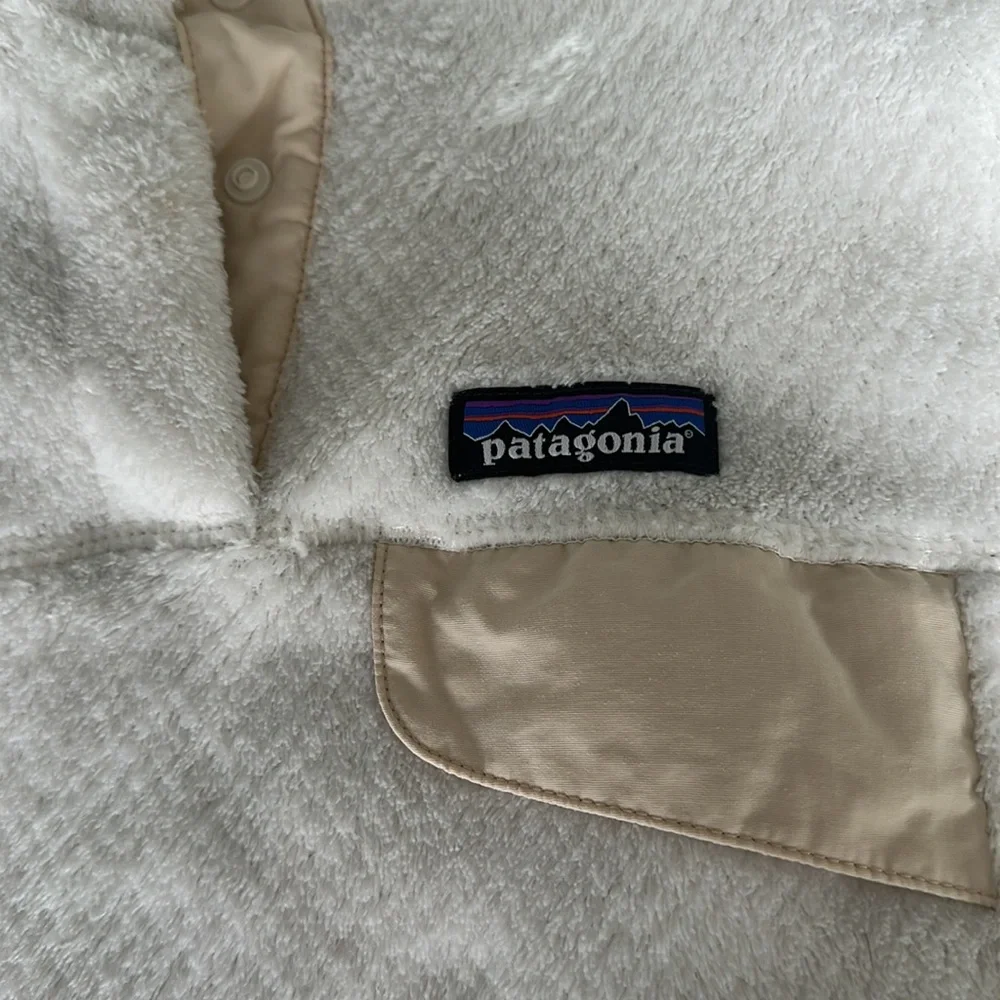 Patagonia Womens re tool snap-T fleece - Picture 3 of 5